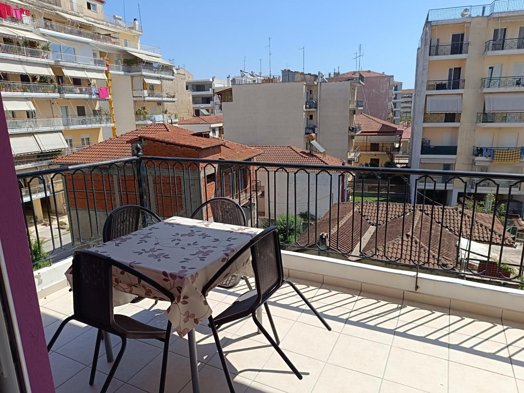 Demy'S Apartments Καρδίτσα Εξωτερικό φωτογραφία