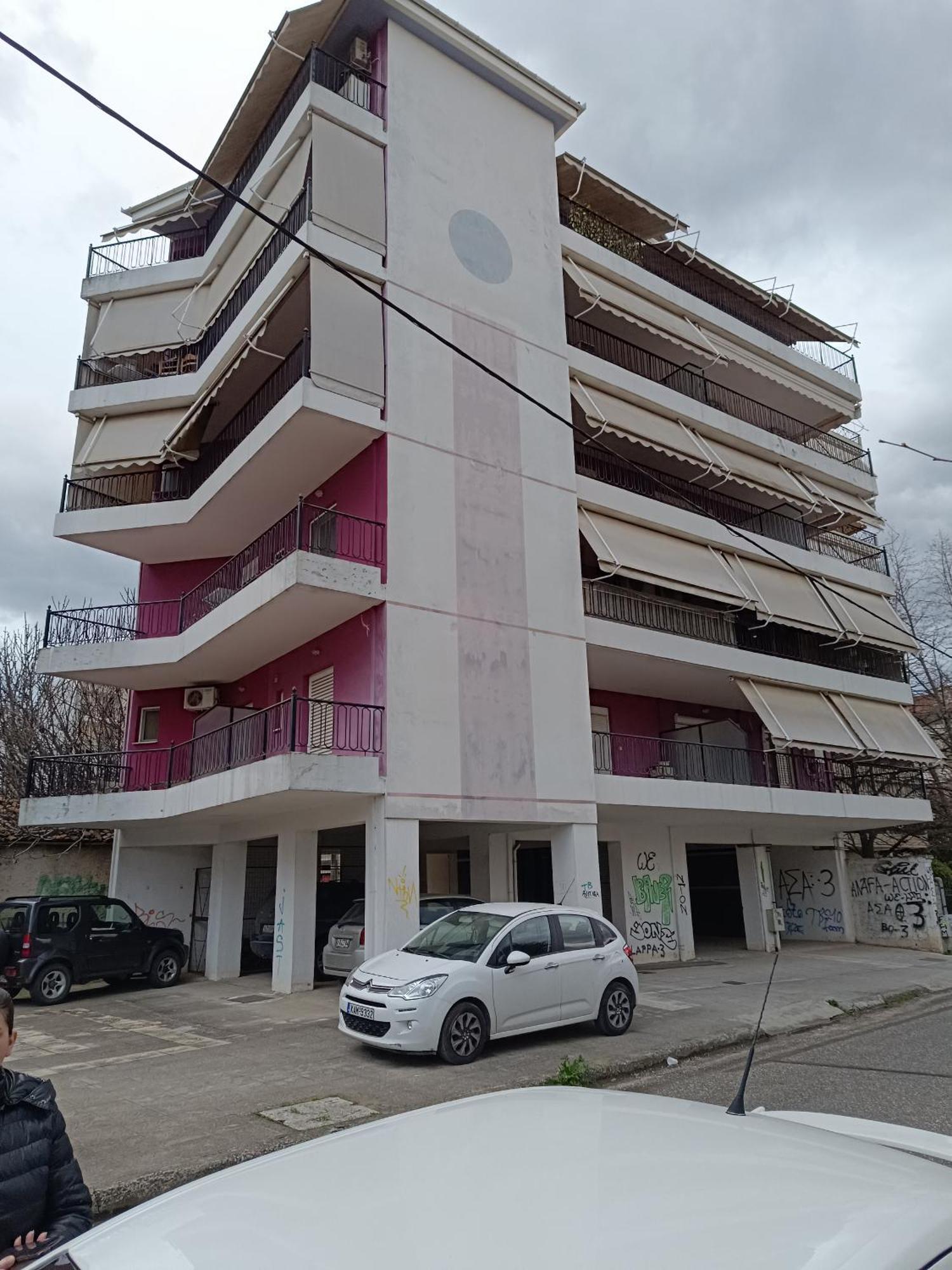 Demy'S Apartments Καρδίτσα Εξωτερικό φωτογραφία