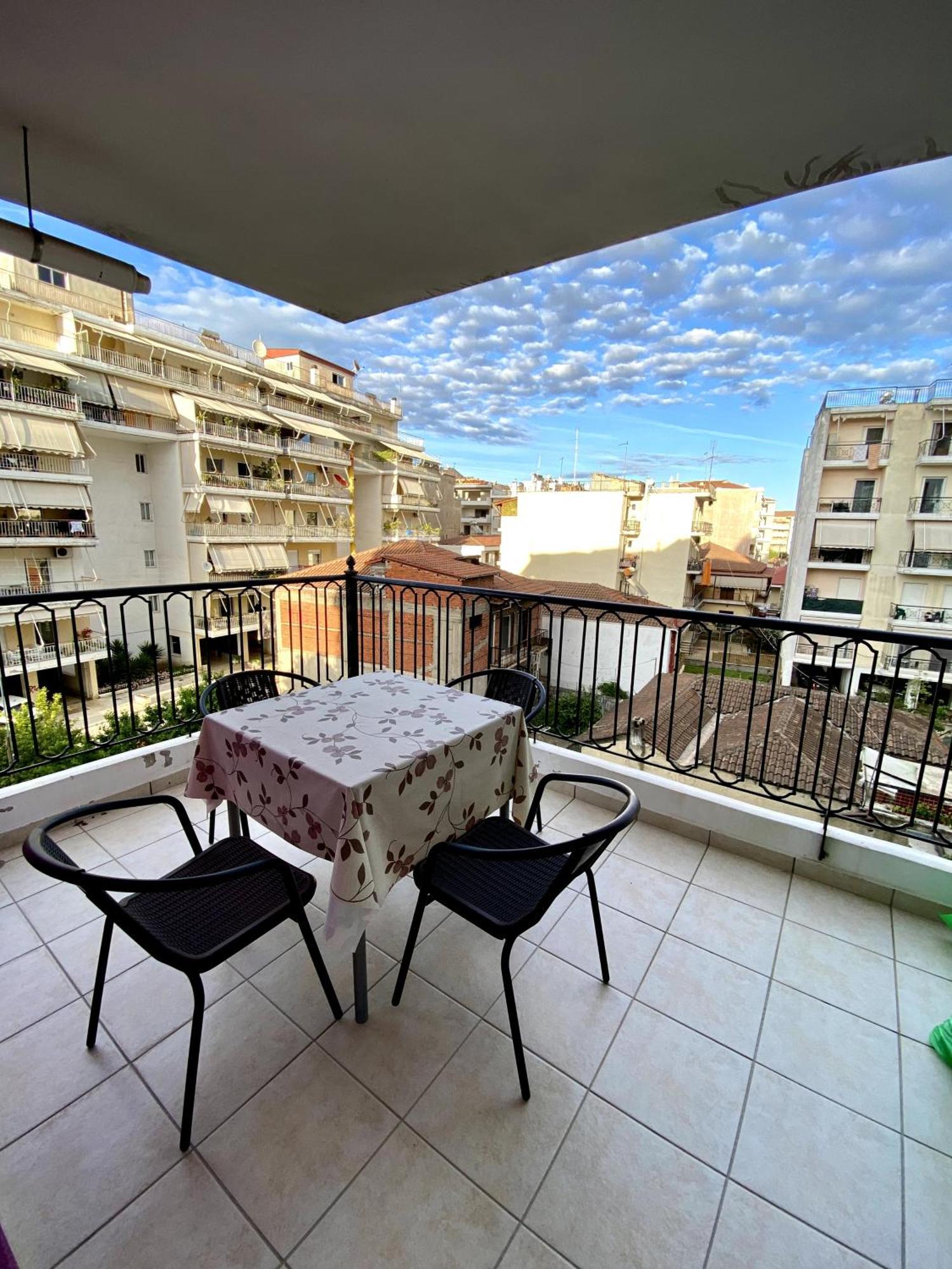 Demy'S Apartments Καρδίτσα Εξωτερικό φωτογραφία